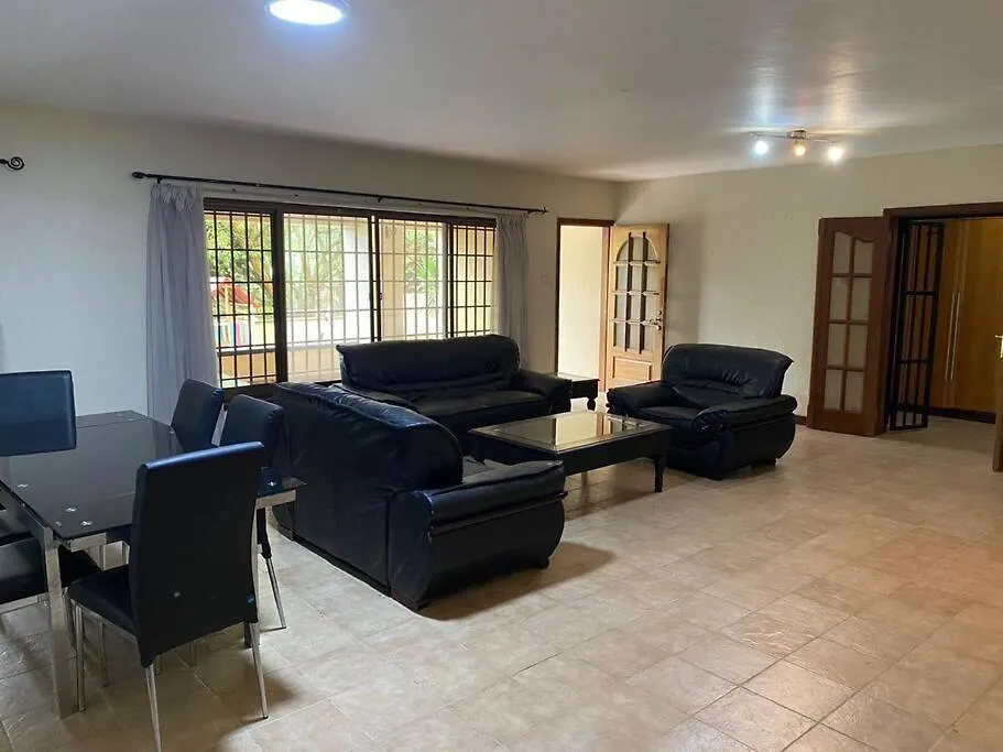 شقة كامبالا Malaika Homes-Naguru