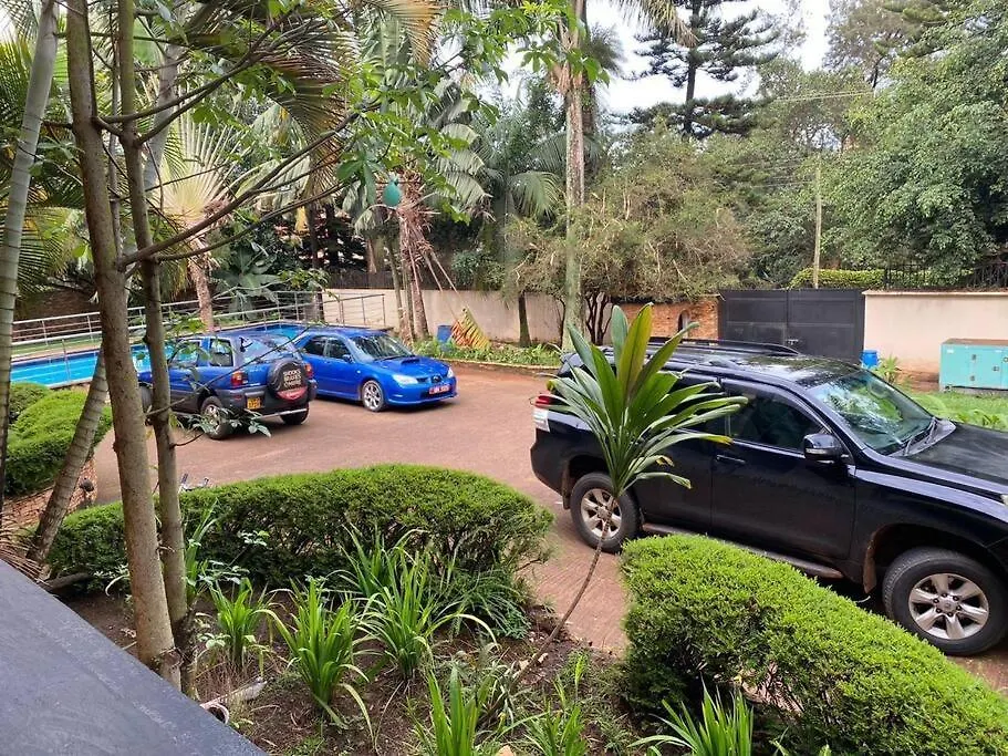 كامبالا Malaika Homes-Naguru 0*,