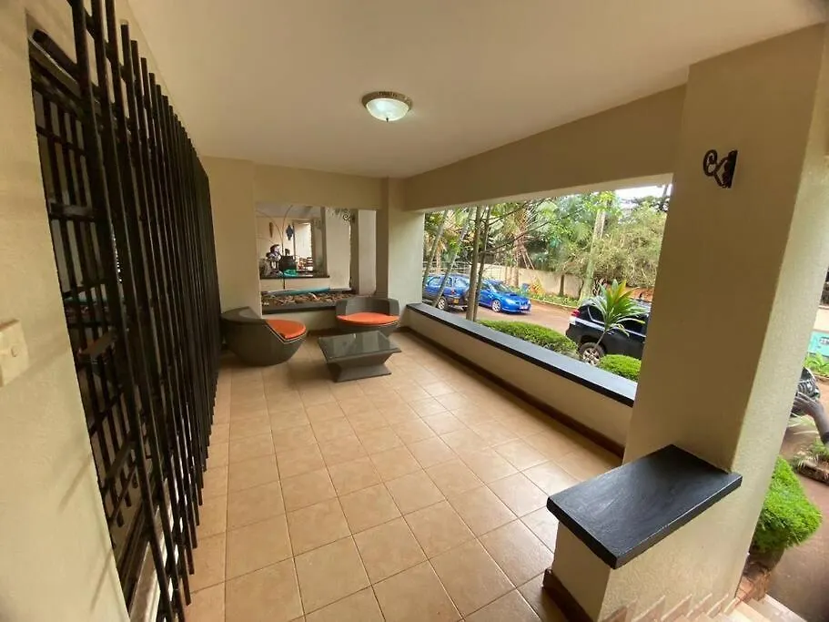 شقة كامبالا Malaika Homes-Naguru أوغندا