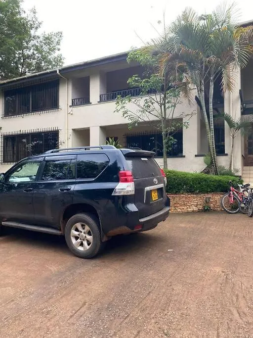 شقة كامبالا Malaika Homes-Naguru