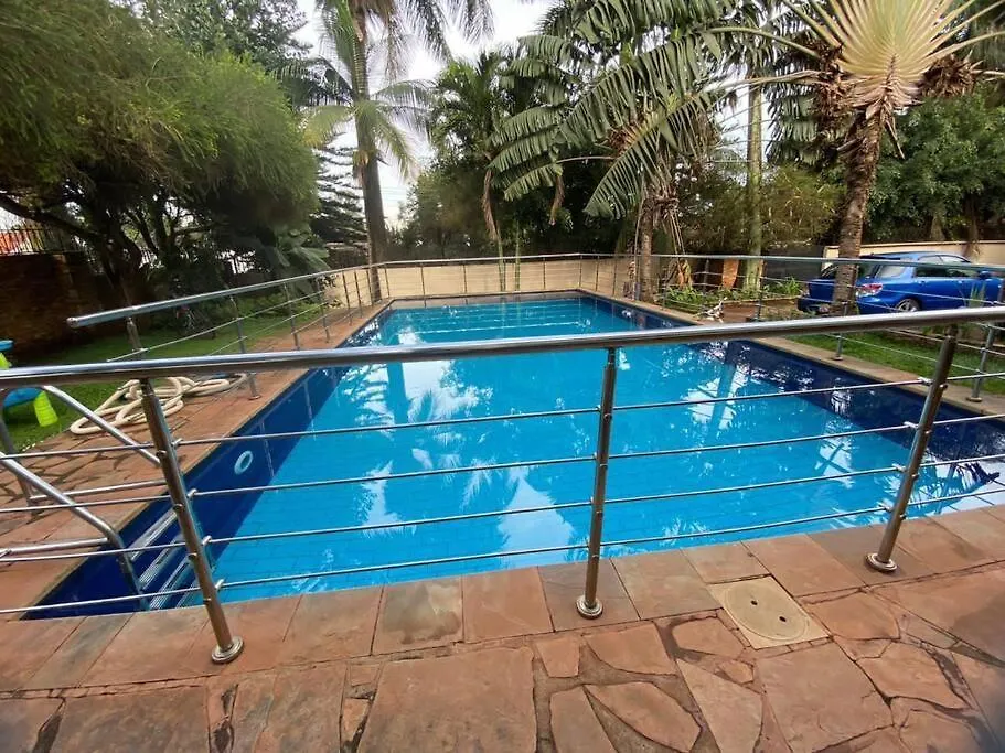 كامبالا Malaika Homes-Naguru 0*,  أوغندا