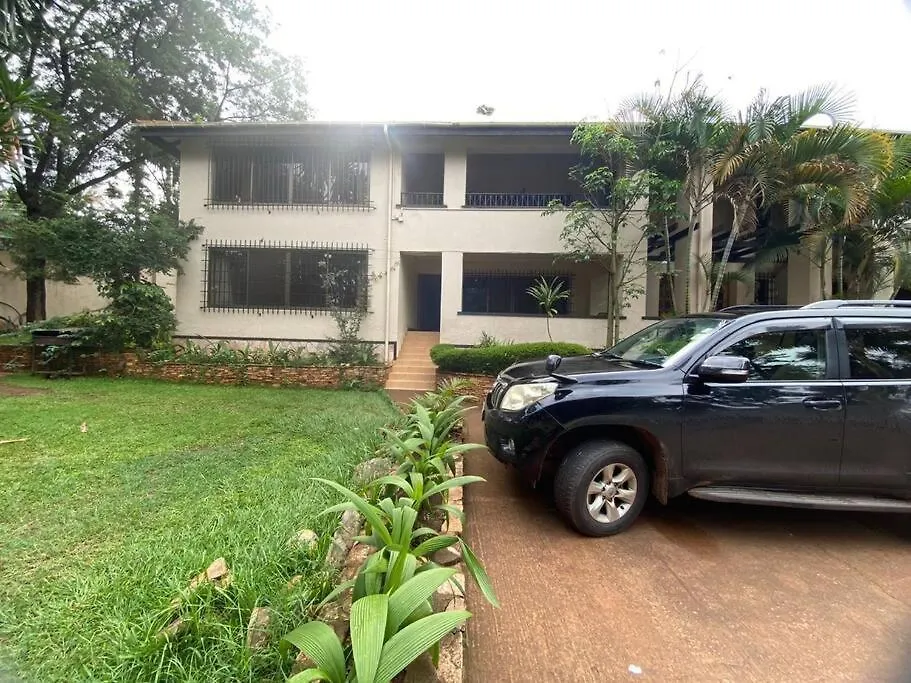 كامبالا Malaika Homes-Naguru شقة