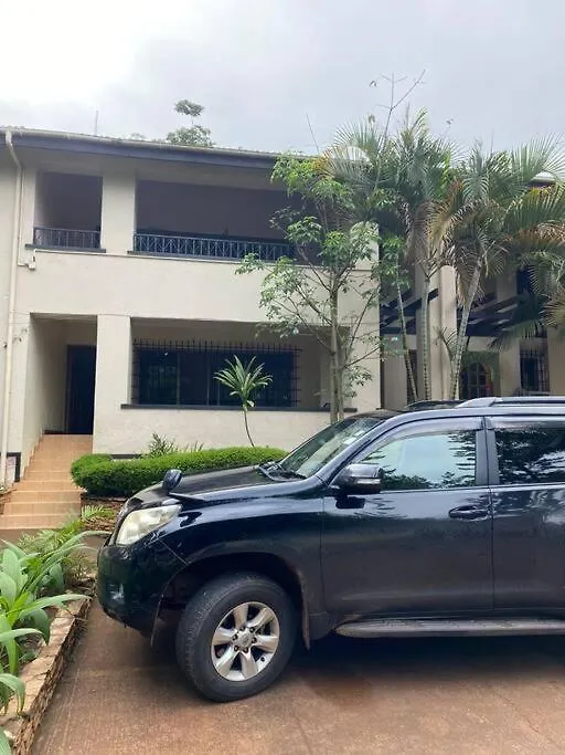شقة كامبالا Malaika Homes-Naguru أوغندا